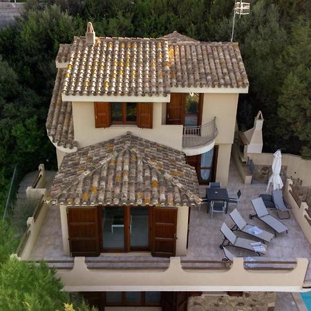 Villa Giulia Torre delle Stelle Exteriér fotografie