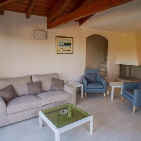 Villa Giulia Torre delle Stelle Exteriér fotografie