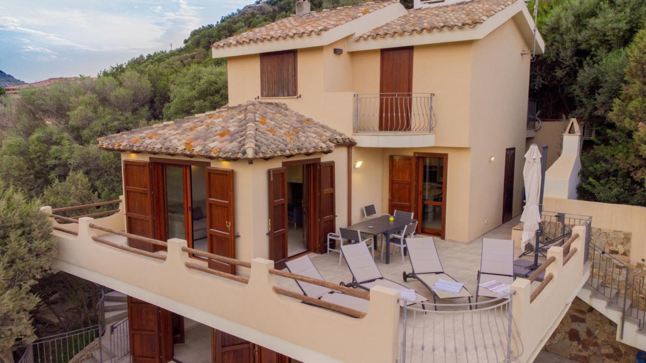 Villa Giulia Torre delle Stelle Exteriér fotografie