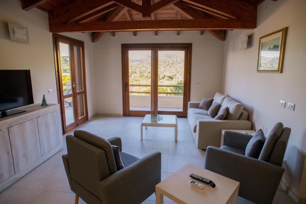 Villa Giulia Torre delle Stelle Exteriér fotografie