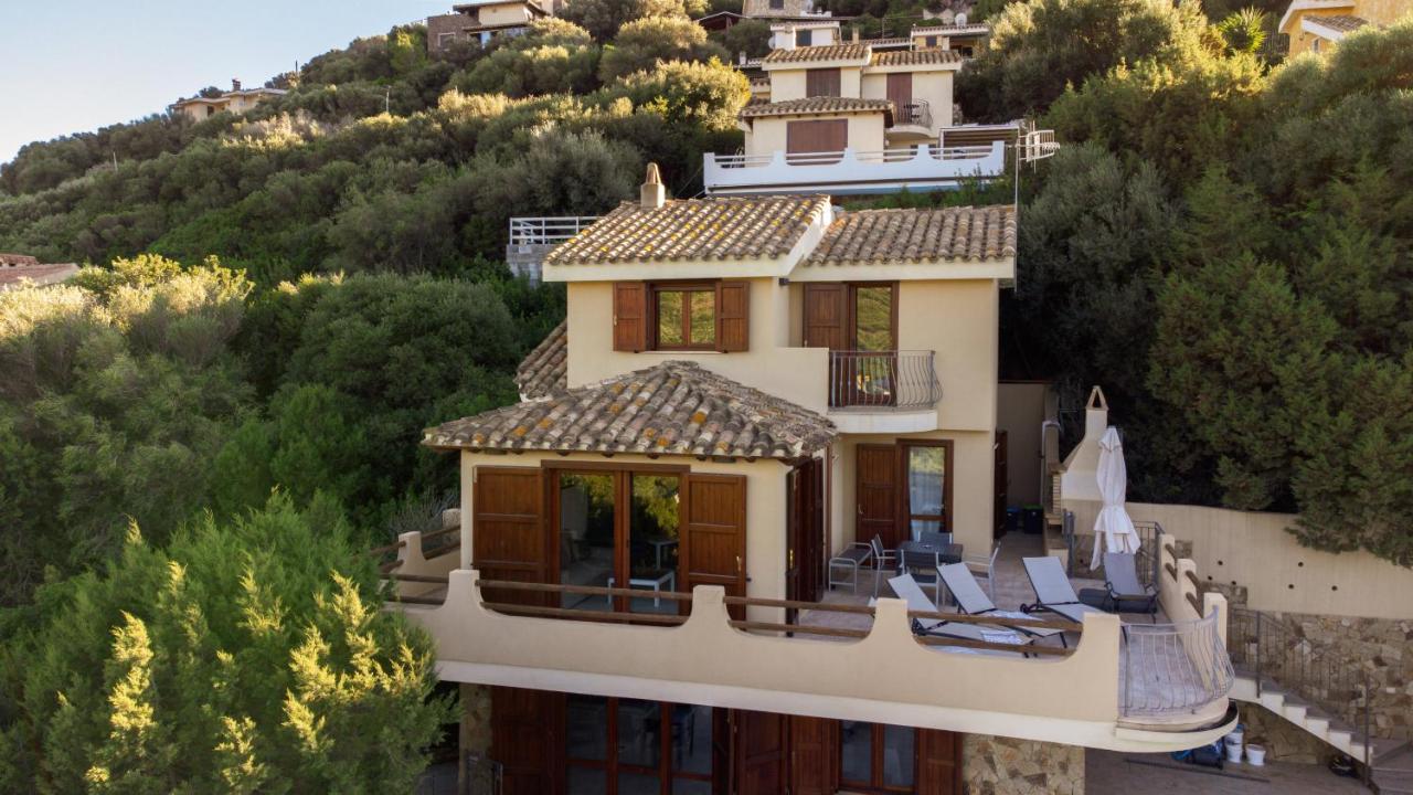 Villa Giulia Torre delle Stelle Exteriér fotografie
