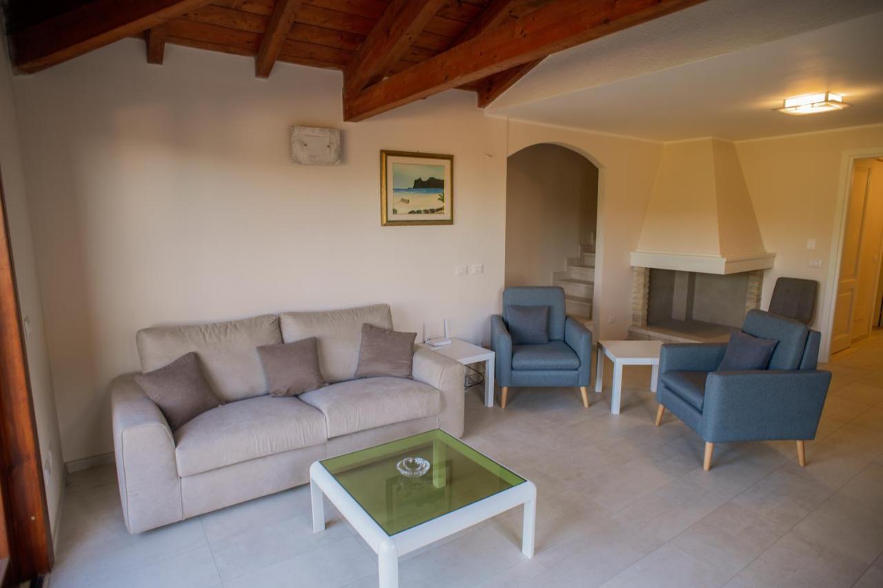 Villa Giulia Torre delle Stelle Exteriér fotografie