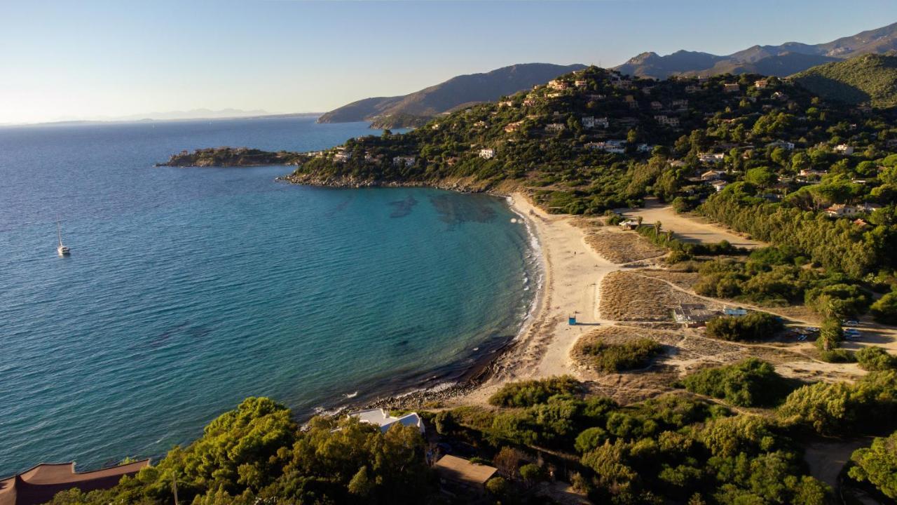 Villa Giulia Torre delle Stelle Exteriér fotografie